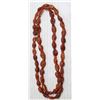 Image 1 : VINTAGE BALTIC AMBER APPROX 24 INCH NECKLACE