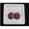 Image 1 : #313-RED BERYLE LOOSE GEMSTONE 20.60CT