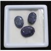 Image 1 : #78-BLUE SAPPHIRE LOOSE GEMSTONE 19.5CT