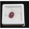 Image 1 : #254-GENUINE  RED RUBY 4CT