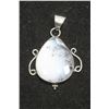 Image 1 : #105-NATURAL DENTRIC OPAL PENDANT