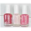Image 1 : 3 ASST ESSIE NAIL POLISH #472 A LIST, #112