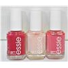 Image 1 : 3 ASST ESSIE NAIL POLISH #472 A LIST, #112