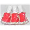 Image 1 : 3PK ESSIE GEL COTURE NAIL POLISH #270 ROCK THE