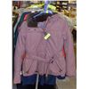 Image 1 : LOLE BRAND DUSTY ROSE LADIES WINTER JACKET