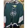 Image 1 : CORNER GAS RIVER DOGS JERSEY NEW