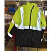 Image 1 : GERBER HI-VIS COAT - SIZE SMALL