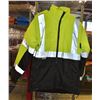 Image 1 : GERBER HI-VIS COAT - SIZE SMALL