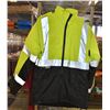 Image 1 : GERBER HI-VIS COAT - SIZE SMALL