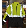 Image 1 : GERBER HI-VIS COAT - SIZE SMALL