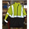 Image 1 : GERBER HI-VIS COAT - SIZE SMALL