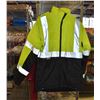 Image 1 : GERBER HI-VIS COAT - SIZE SMALL