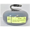 Image 1 : CERAMIC CURLING ROCK MADE IN ENGLAND 5" DIA.