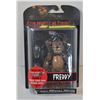 Image 1 : NEW SEALED FIVE NIGHT AT FREDDY'S - FREDDY FIGURE