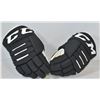 Image 1 : CCM TACKS 4R2 HOCKEY GLOVES 14" JUNIOR NEW