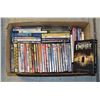 Image 1 : LARGE BOX OF DVD'S