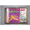 Image 1 : 1960'S MAD MAGAZINES - JOKER + MORE