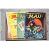 Image 1 : 1960'S MAD MAGAZINES - HALLOWEEN ISSUE + MORE