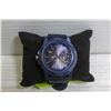 Image 1 : NEW GENIUS ARMY WATCH BLUE ON BLUE