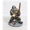 Image 1 : AD&D METAL HAND PAINTED WARRIOR FIGURINE