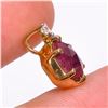 Image 2 : TN2-128 SILVER RUBY(2.3CT) PENDANT
