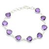 Image 1 : TN2-137 SILVER AMETHYST(18.9CT) B