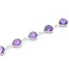 Image 2 : TN2-137 SILVER AMETHYST(18.9CT) B