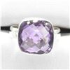 Image 1 : TN2-197 SILVER AMETHYST(7.05CT) RING