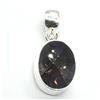 Image 1 : TN2-195 SILVER SMOKEY QUARTZ(8.05CT) PENDANT