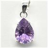 Image 1 : TN2-204 SILVER AMETHYST(12.15CT) PENDANT