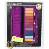 Image 1 : NEW EYE SHADOW PALETTE 12 COLORS.