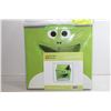 Image 1 : FROG THEMED TOY AND MISC STORAGE TOTE