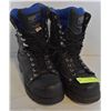 Image 1 : QUAD COMFORT WORK BOOTS SIZE 9