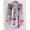 Image 1 : KITTEN LEASH,HARNESS,COLLAR  PINK