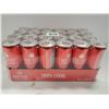 CASE WITH 24 250ML CANS OF HEMP RASPBERRY ENERGY