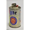 Image 1 : 60'S BEER CAN LIGHTER PILSNER