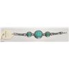 Image 1 : BRAND NEW TURQUOISE BRACELET