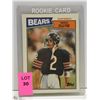 Image 1 : 1987-1988 TOPPS DOUG FLUTIE ROOKIE