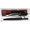 Image 1 : RAMBO FIRST BLOOD PART II REPLICA KNIFE DEDICATED