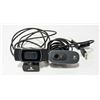 Image 1 : LOT OF 2 WEBCAMS - LOGITECH 720P + NEXIGO