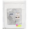Image 1 : NEW HOTEL SIGNATURE SATEEN 800 TC QUEEN SHEET SET