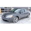 Image 8 : 2006 PONTIAC G6 3.4L **INSURANCE INSPECTION AVAILABLE**