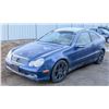 Image 2 : 2003 MERCEDES C-230K **UNRESERVED**