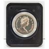 Image 2 : 1975 CANADA NICKEL $1 SPECIMEN COIN