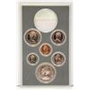 Image 2 : 1979 CANADA X 6 SPECIMEN COINS IN HOLDER