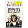 2020 X 15 SEALED POTUS BOOSTER COLLECTORS CARDS