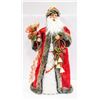 Image 1 : LARGE SANTA FUR TRIMMED