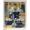 SIGNED "SPORTS ILLUSTRATED" COVER BY FELIX POTVIN