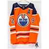 Image 2 : LEON DRAISAITL EDMONTON OILERS #29 ADIDAS JERSEY