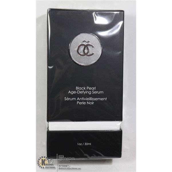 OCEANE BLACK PEARL AGE DEFYING SERUM 30ML